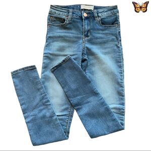 ARDENE Skinny Jeans/Jeggings Size 1.